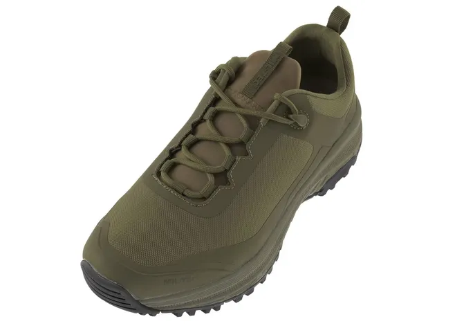 Кросівки Mil-Tec Tactical Sneaker Olive Фото 2